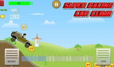 Super Racing - Car Climb截图1