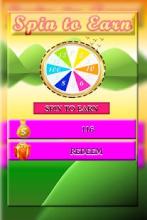 Spin to Win: Spin the wheel and earn截图2