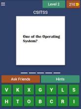 IT. QUIZ GAME截图5