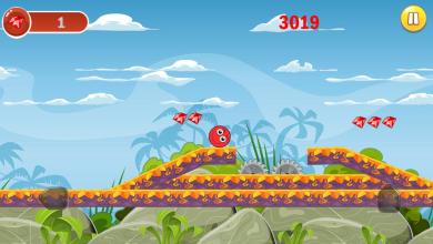 Kids Easy - Running Red Ball截图5