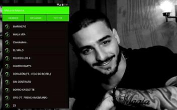 Maluma - Clandestino ft.Shakira截图2