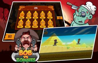 Bob vs Zombie截图2