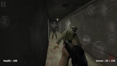 Slenderman History: WWII Zombies截图5