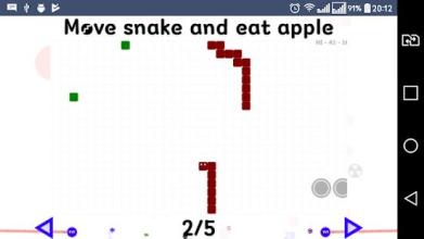 Snake Run截图1