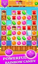 Dancing Queen - Match 3 Candy Puzzle截图5