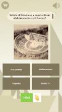 History Quiz: From Prehistory To 21st Century截图3