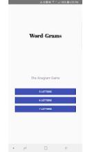 Word-Grams截图3