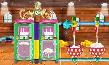 Pure Milk Butter Factory: Dairy Farm Cooking Game截图4