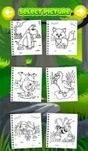 Animal Drawings - How to Draw Cute Animals截图3