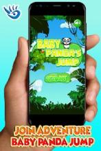 Adventure Baby Panda Jump截图4