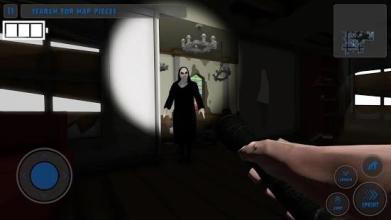 Nun Horror Escape Challenge 3D截图3