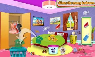 Hotel Room Cleanup & Fix It: Home Makeover Service截图1