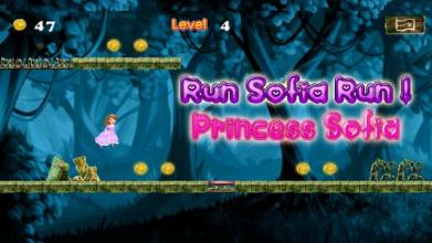 Run Sofia Run - the First Princess Adventure Game截图3