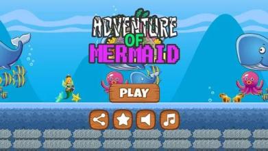 Adventure of Mermaid截图5