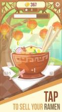 Ramen Clicker Shop - Collectible Idle Incremental截图1