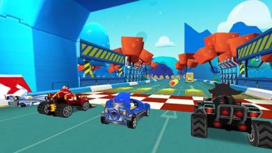 Super Sonic Kart Racing截图5