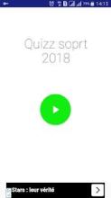 Quiz sport 2018截图4