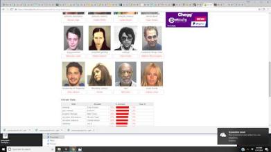 Celebrity Mugshots Quiz截图1