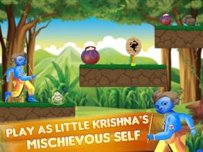 Lord Krishna Run:Krishna Adventure Run截图1