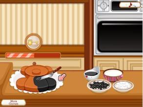 Panda Little Chef - Cooking games & Cake Maker截图2