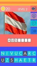 Flags of Europe-Quiz截图4