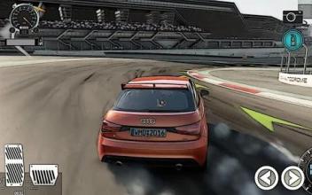 A1 Quatro Drift Racing Simulator截图2