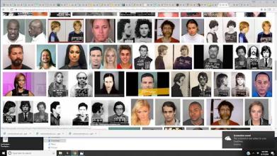 Celebrity Mugshots Quiz截图3