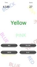 Stroop Effect Game截图3