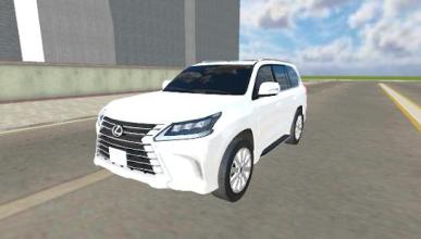 Lexus Car Simulator Racing截图2