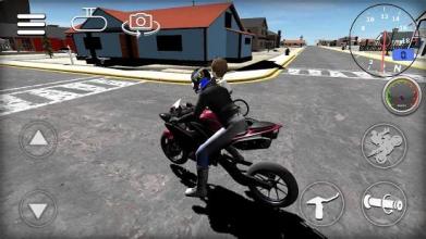 Wheelie Racer 3D截图4