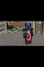 Super Heroes mod for MCPE (Addon)截图4