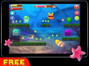 Mermaid sofia :The first run - princess adventure截图1