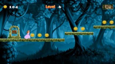 Run Sofia Run - the First Princess Adventure Game截图2