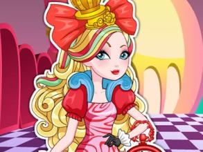 ♫ Ever After Dress Up Games ヅ❤截图5