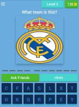 Quiz - Football Teams截图5