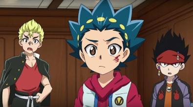 beyblade episodes burst evolution截图4