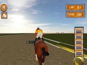 Derby Horse 3D Championship截图4