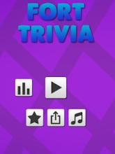 FortTrivia - Trivia For Battle Royal截图4