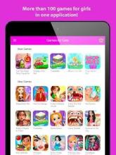 Games for girls: free online截图1