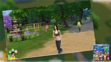 Puzzle The Sims_4 Valvry截图2