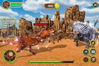 Dinosaur Online Simulator Games截图2