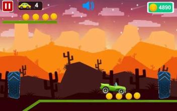 Car Racing Games 2018 : Car Games 2D截图1