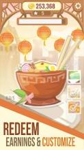 Ramen Clicker Shop - Collectible Idle Incremental截图3