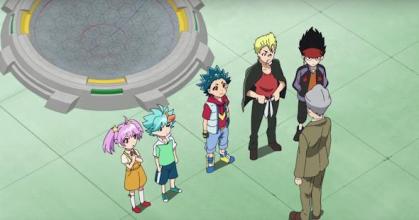 beyblade episodes metal fusion截图1