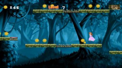 Run Sofia Run - the First Princess Adventure Game截图1