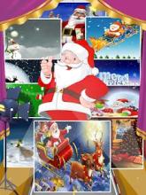 Christmas Santa Spot the Difference - Spot It截图3