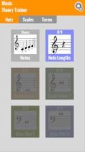 Music Theory Trainer截图5