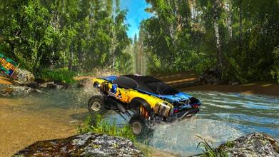 Indian Monster Truck: Impossible Drive截图4