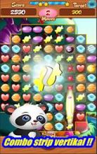 Sweet Candy Baby Panda截图2