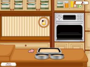 Panda Little Chef - Cooking games & Cake Maker截图5